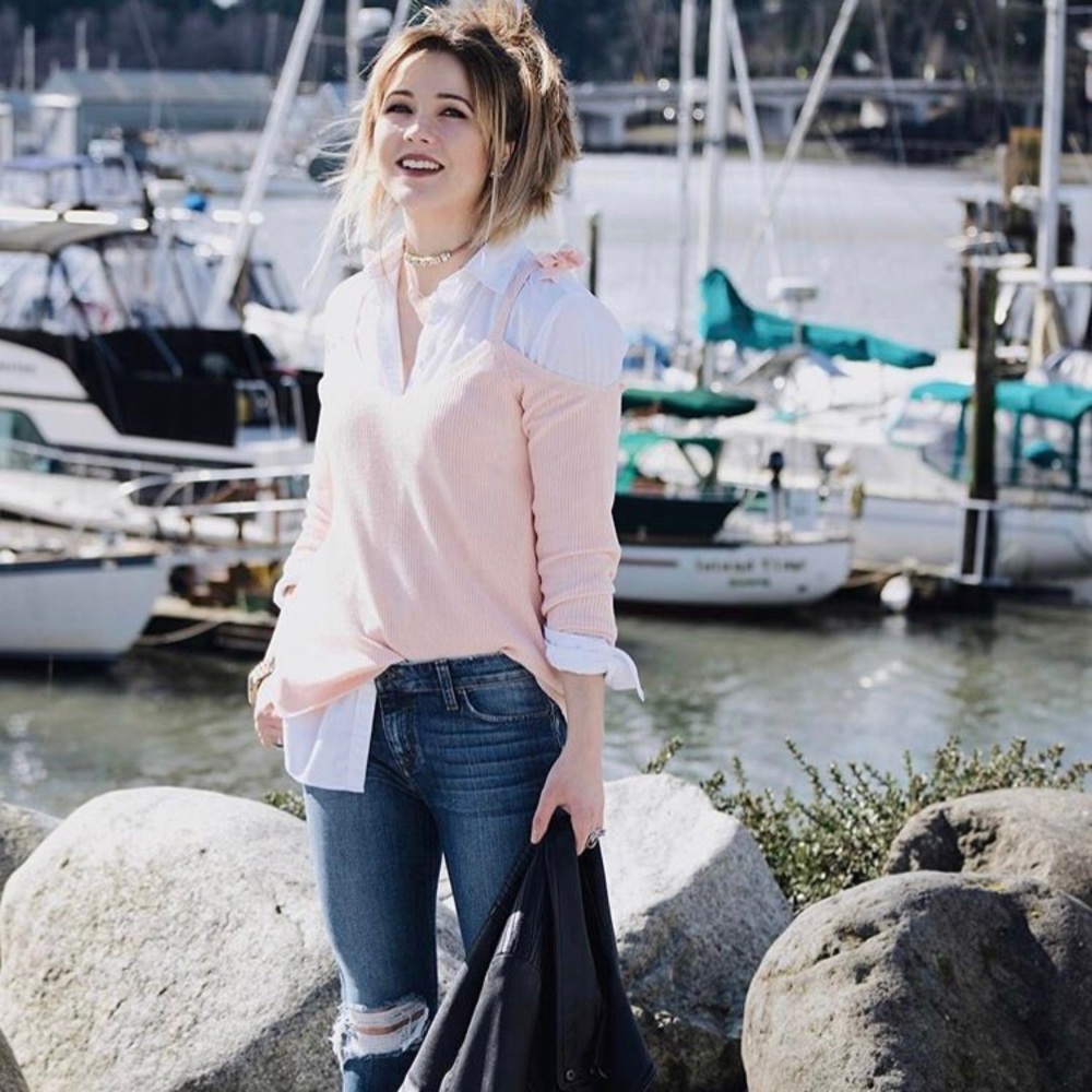 LOFT sweater